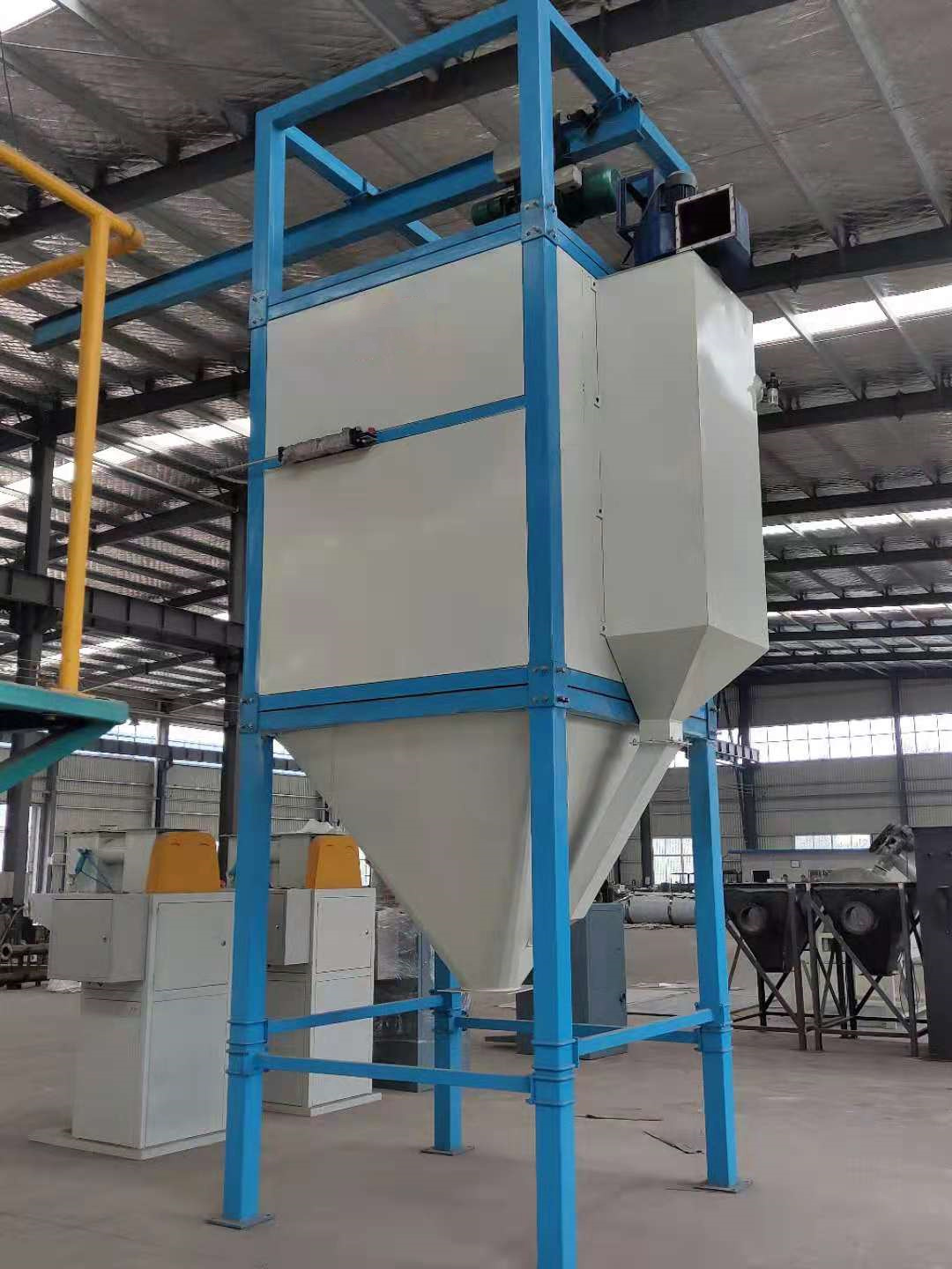 噸袋拆包機(jī)